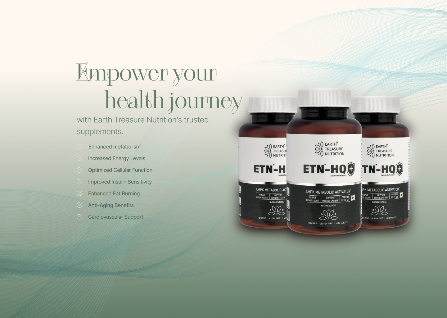 ETN HQ: The AMPK Metabolic Activator Your Body Has Been Waiting For ?
