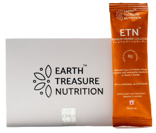 ETN Premium Marine Japanese CollagenSupplements